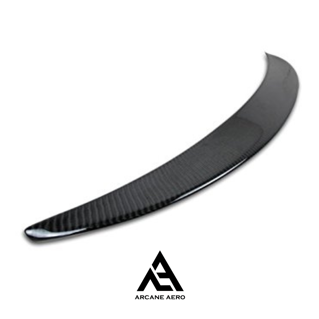 BMW F32 (4-SERIES) PERFORM CARBON FIBER ARCANE AERO BOOT SPOILER