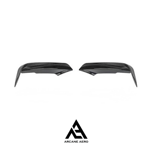 BMW F30 (3-SERIES) ARCANE AERO FRONT BUMPER INSERTS