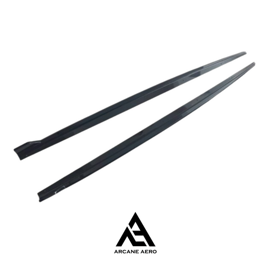 BMW F44 (2-SERIES) COMPETITION ARCANE AERO STYLE SIDE SKIRT