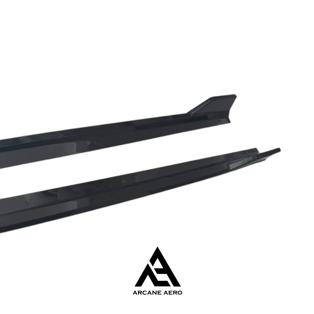 BMW F44 (2-SERIES) COMPETITION ARCANE AERO STYLE SIDE SKIRT