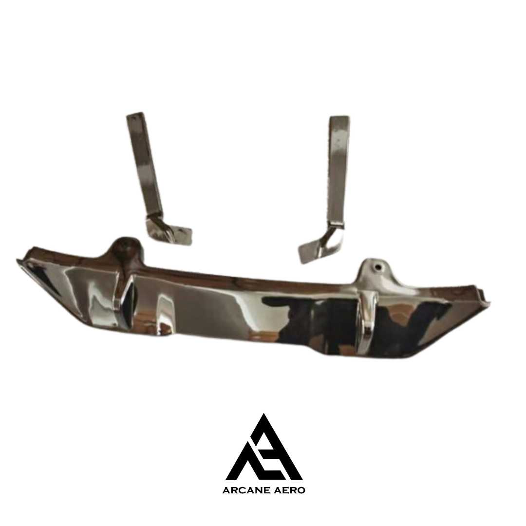 BMW F44 (2-SERIES) MP STYLE ARCANE AERO DIFFUSER