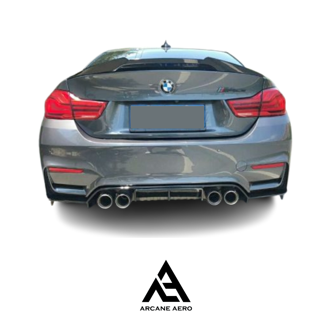 BMW F80 M3 PLASTIC ARCANE AERO BODYKIT