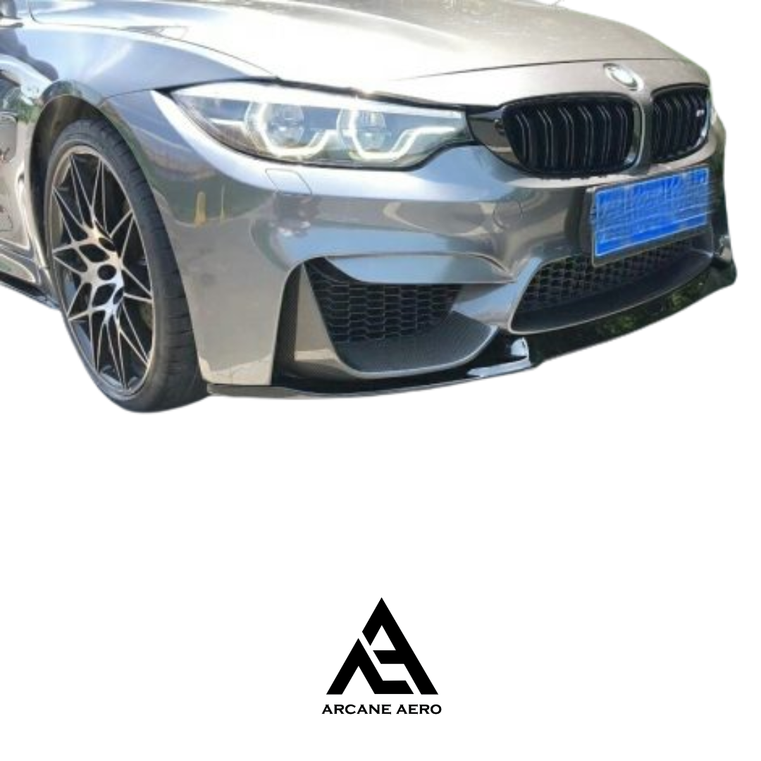 BMW F82/F83 M4 ARCANE AERO PLASTIC BODYKIT