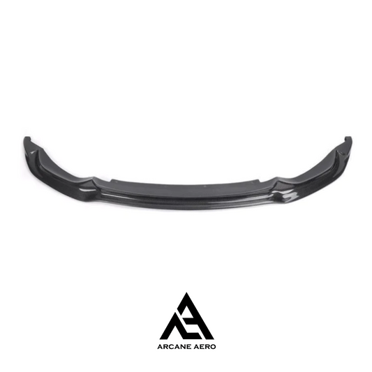 BMW F80 M3 VORSTEINER STYLE ARCANE AERO CARBON FIBER FRONT SPOILER