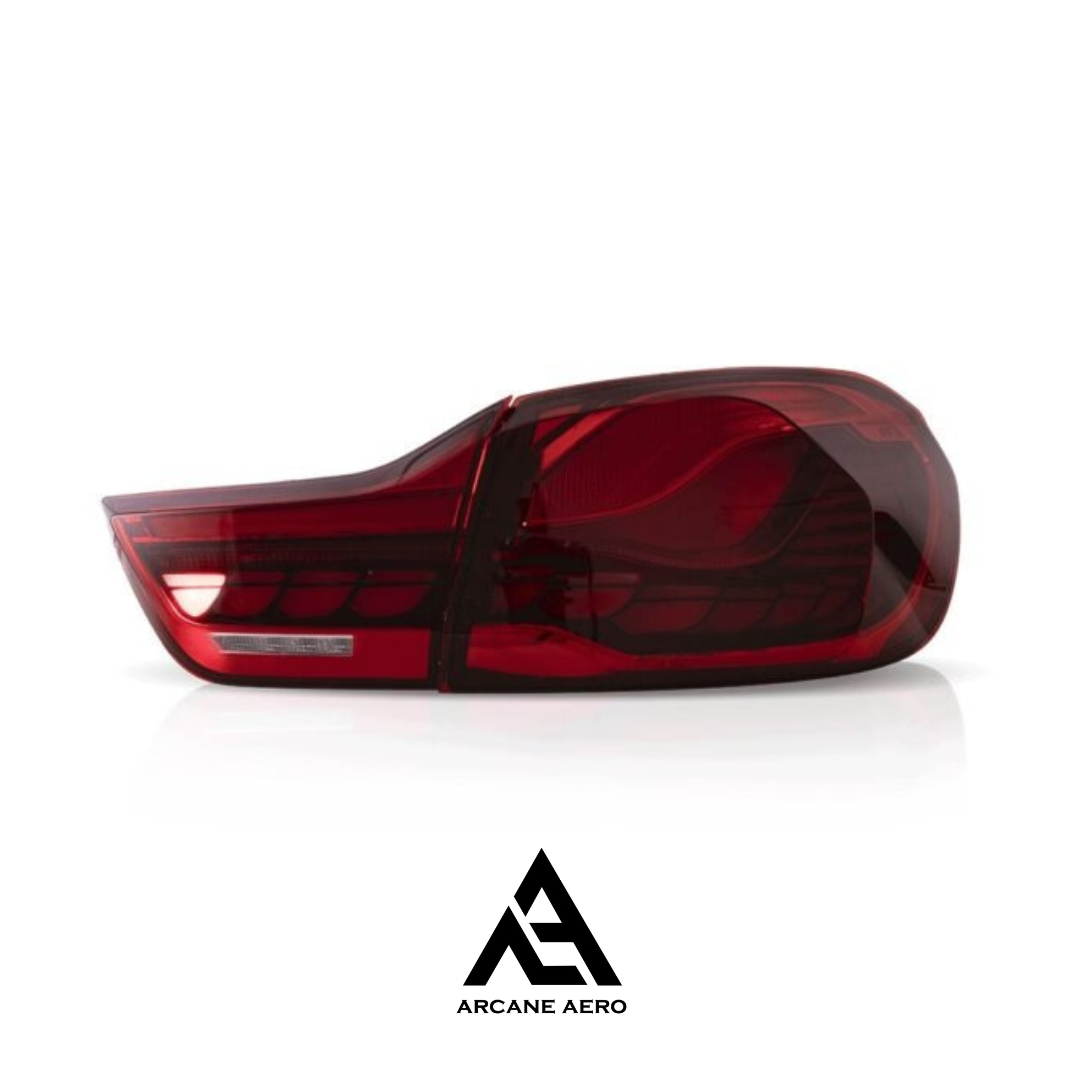 BMW F82 M4 (4-SERIES) CS OLED STYLE TAIL LIGHTS