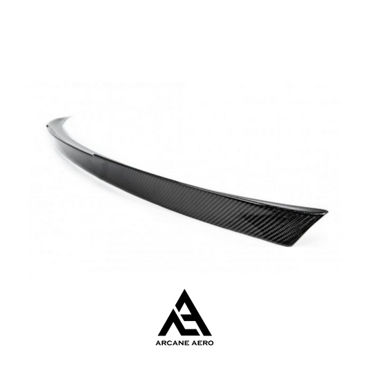 BMW F87 PERFORM CARBON FIBER ARCANE AERO BOOT SPOILER
