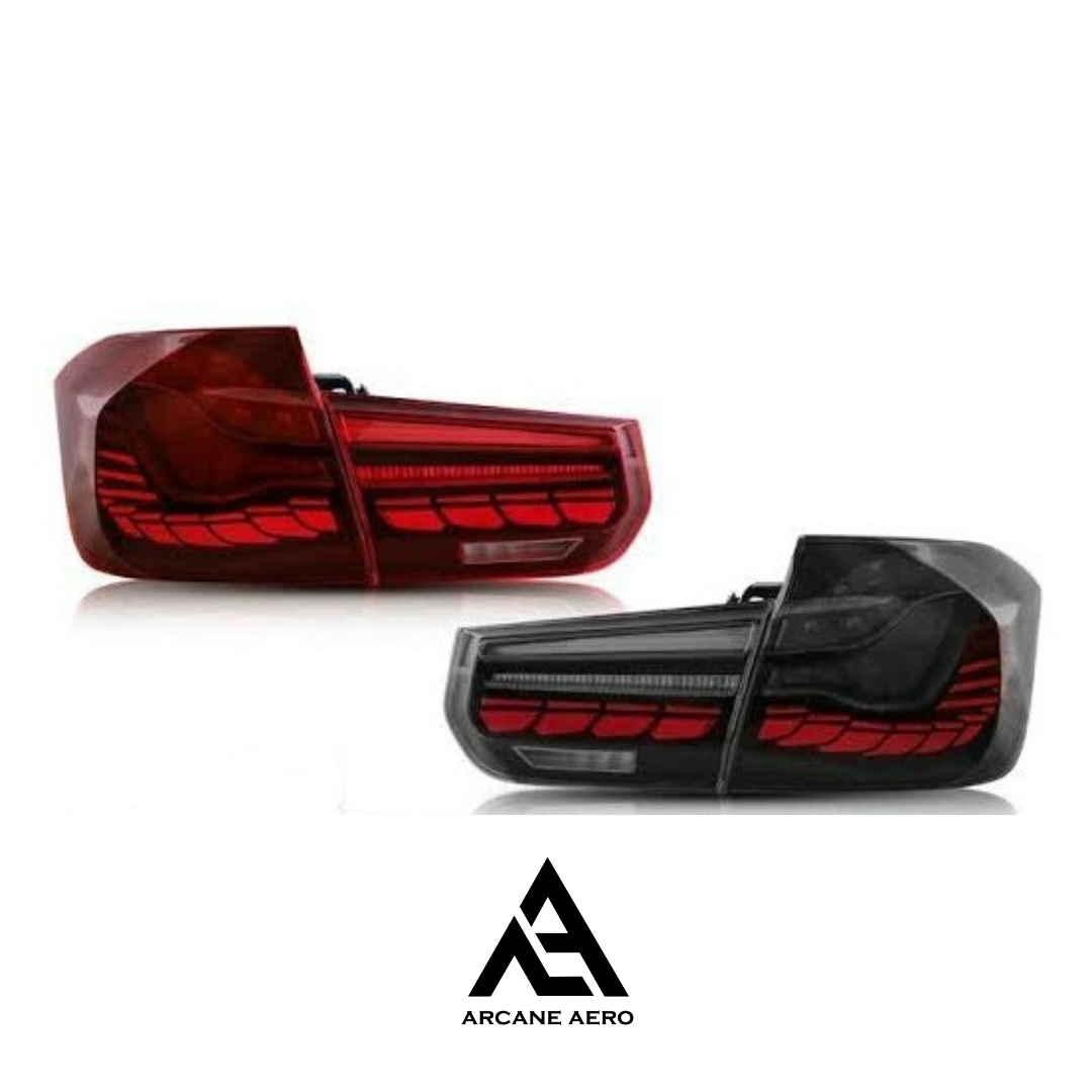 BMW G20 (3-SERIES) CS OLED ARCANE AERO STYLE TAILLIGHTS