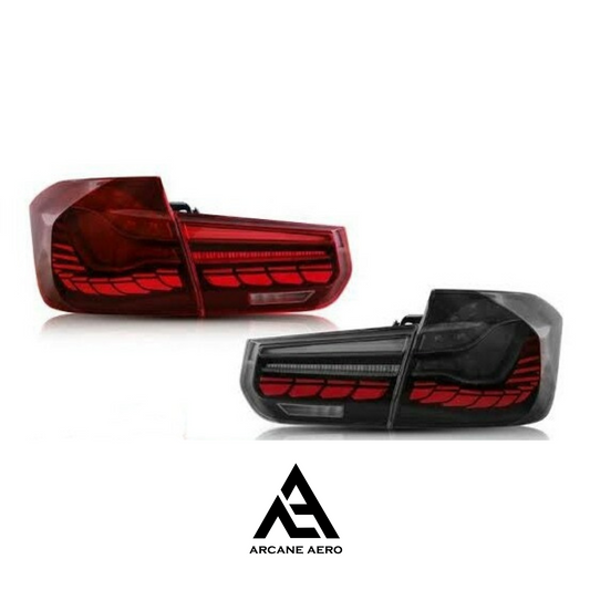 BMW G20 (3-SERIES) CS OLED ARCANE AERO STYLE TAILLIGHTS