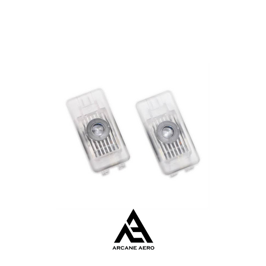 BMW G20 (3-SERIES) ARCANE AERO SHADOW LOGO LASER LIGHT