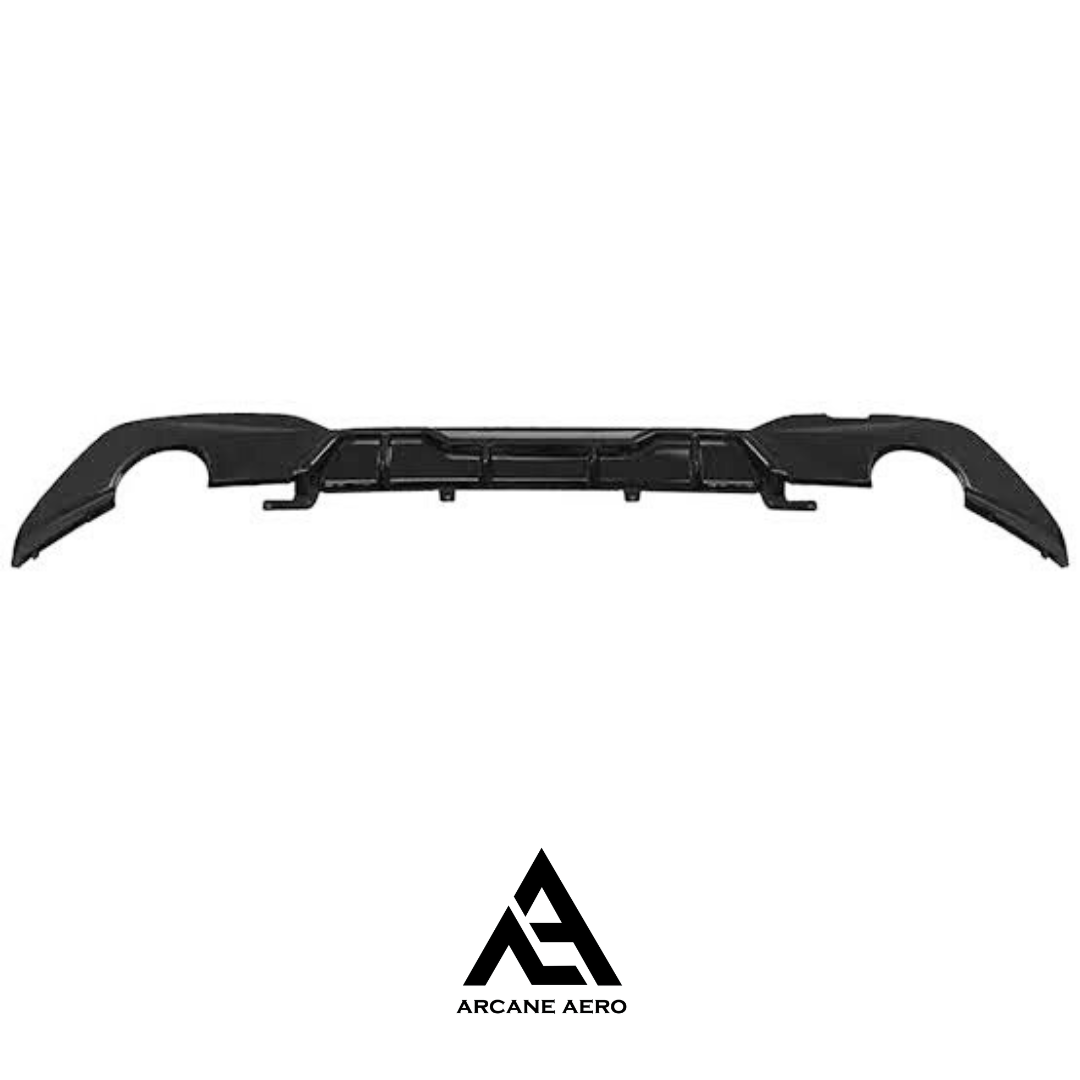 BMW G20 3-SERIES PERFORMANCE ARCANE AERO STYLE DIFFUSER
