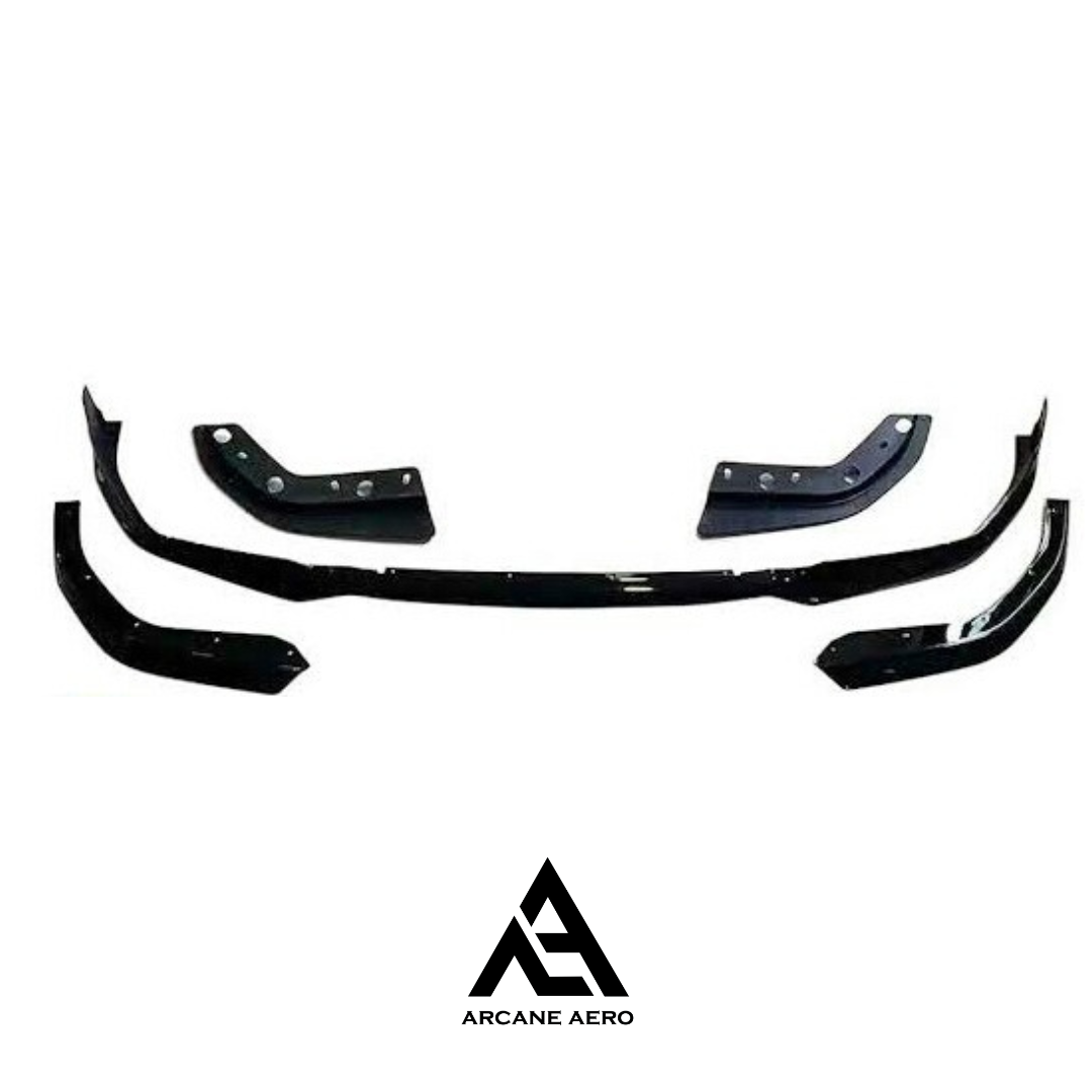 BMW G20 3-SERIES PERFORMANCE ARCANE AERO STYLE FRONT SPOILER