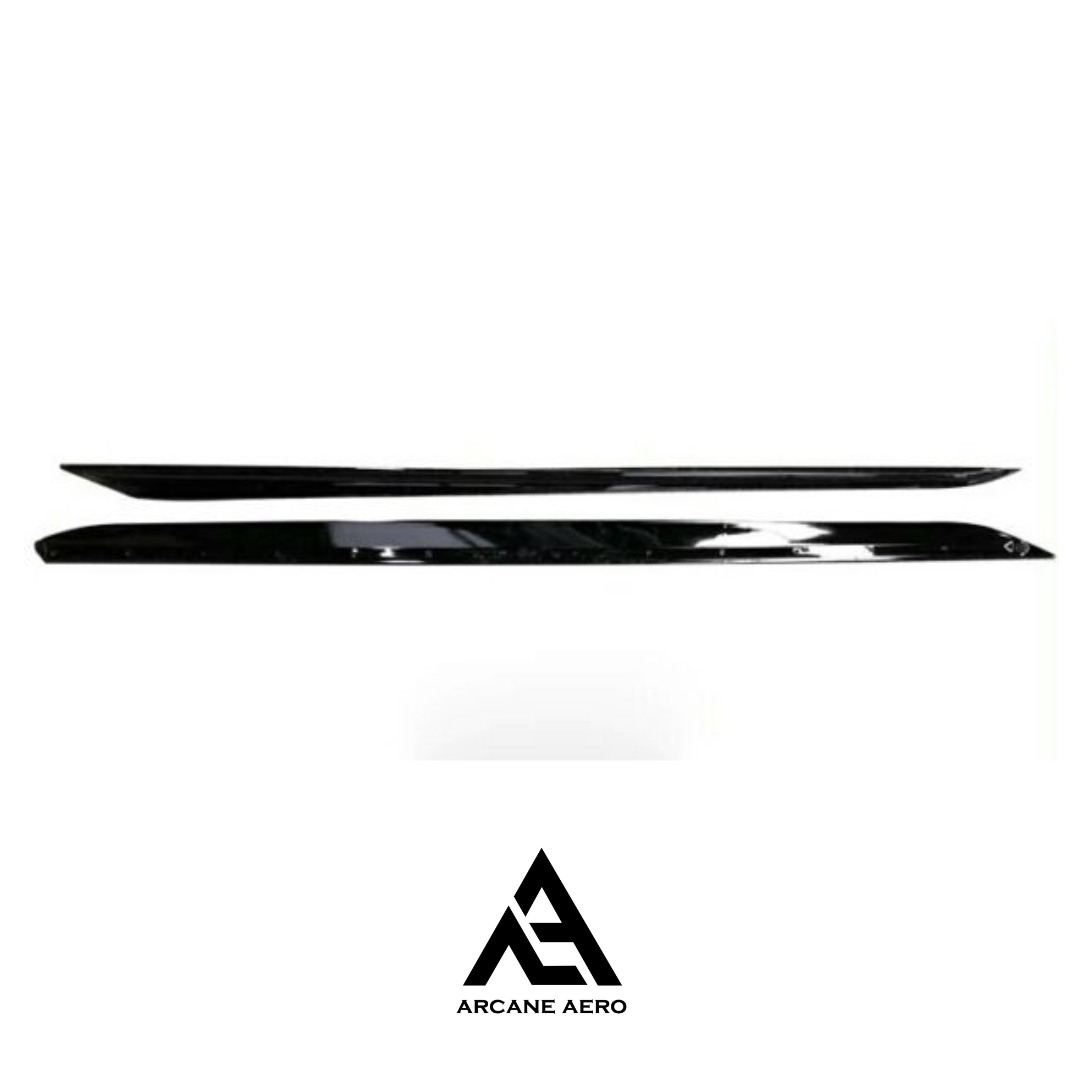 BMW G20 3-SERIES PERFORMANCE ARCANE AERO STYLE SIDE SKIRTS