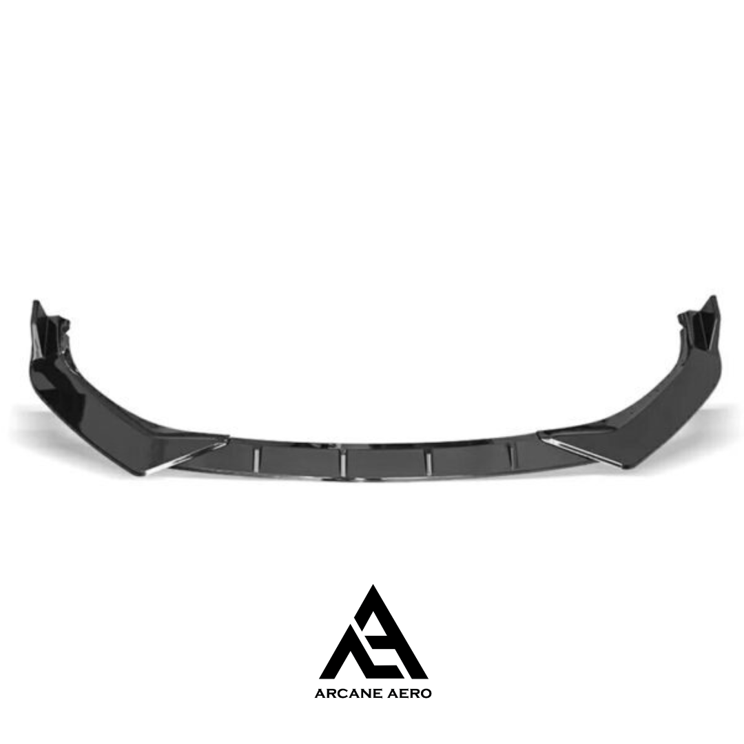 BMW G30 (5-SERIES) LCI COMPETITION ARCANE AERO STYLE FRONT SPOILER