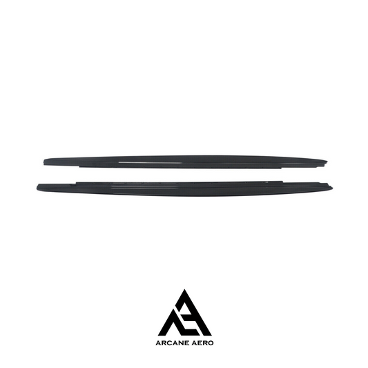 BMW G30 (5-SERIES) MP STYLE ARCANE AERO SIDE SKIRTS
