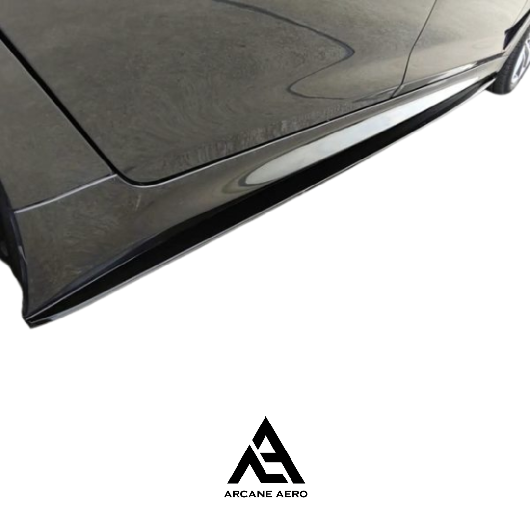 BMW G30 (5-SERIES) MP STYLE ARCANE AERO SIDE SKIRTS
