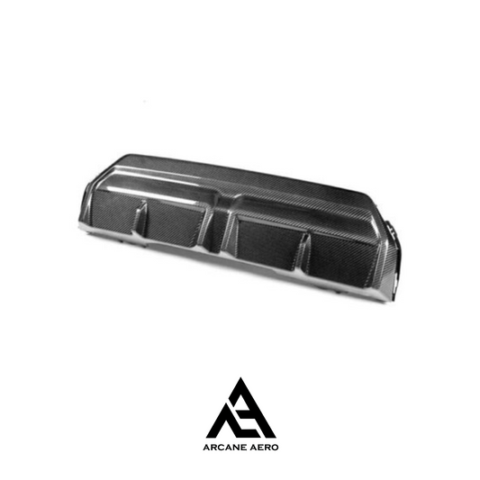 BMW G42 (2-SERIES) DRY CARBON FIBER MP STYLE ACANE AERO DIFFUSER