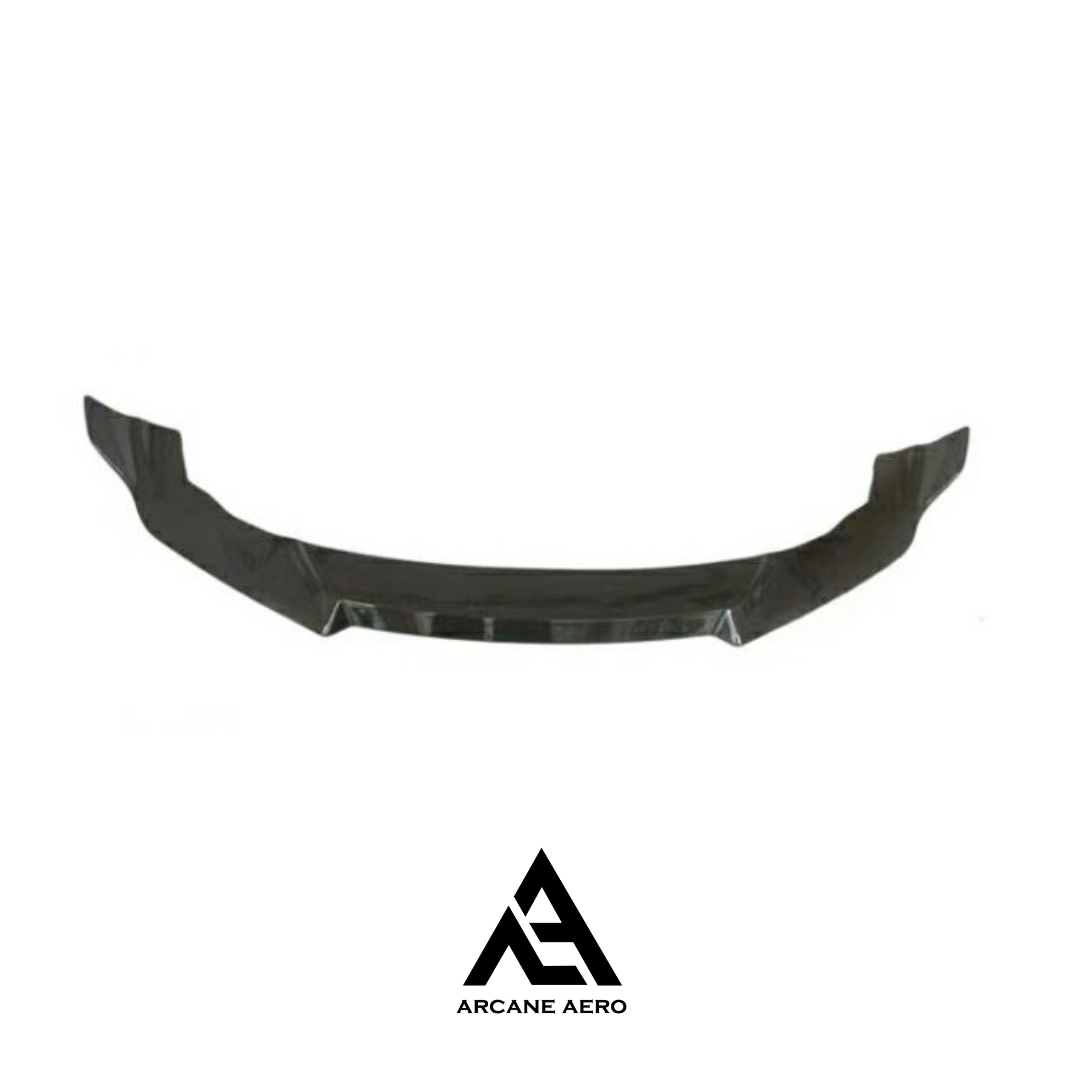 BMW M2 (F87) COMPETITION CS ARCANE AERO STYLE GLOSS BLACK FRONT SPOILER