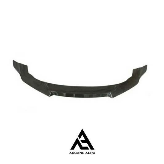 BMW M2 (F87) COMPETITION CS ARCANE AERO STYLE GLOSS BLACK FRONT SPOILER