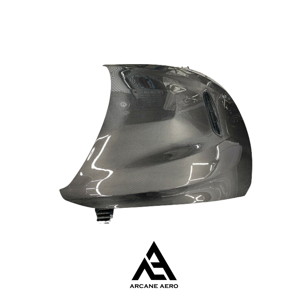 BMW M4 (F82/ F83) CS STYLE CARBON FIBRE BONNET