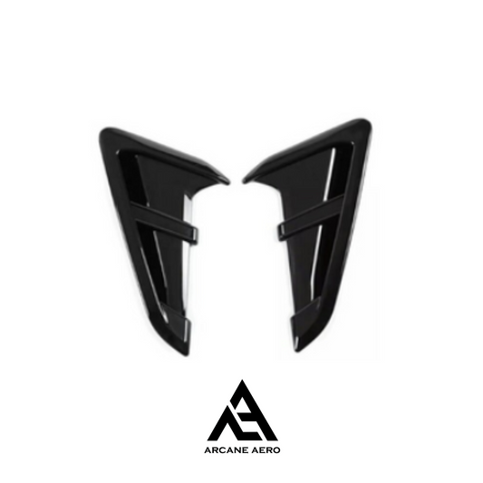 BMW X3 (G01) ARCANE AERO STYLE FENDER VENTS