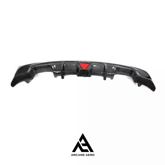 F22 (2-SERIES) ARCANE AERO CARBON FIBRE LED DIFFUSER