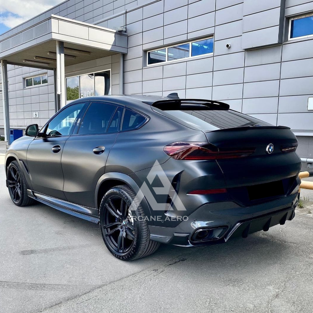 BMW X6 (G06) WARRIOR ARCANE AERO STYLE BODYKIT