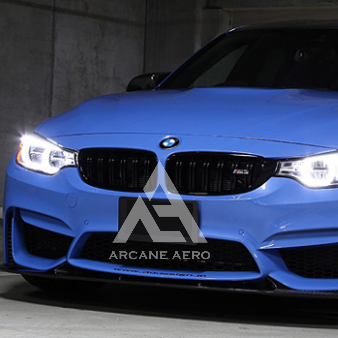BMW F30 M3 (3-SERIES) STYLE ARCANE AERO BODY KIT