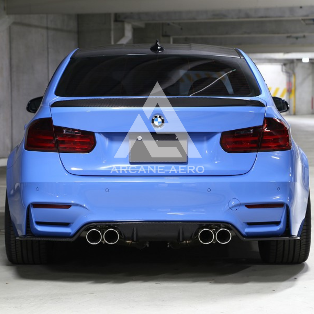 BMW F30 M3 (3-SERIES) STYLE ARCANE AERO BODY KIT