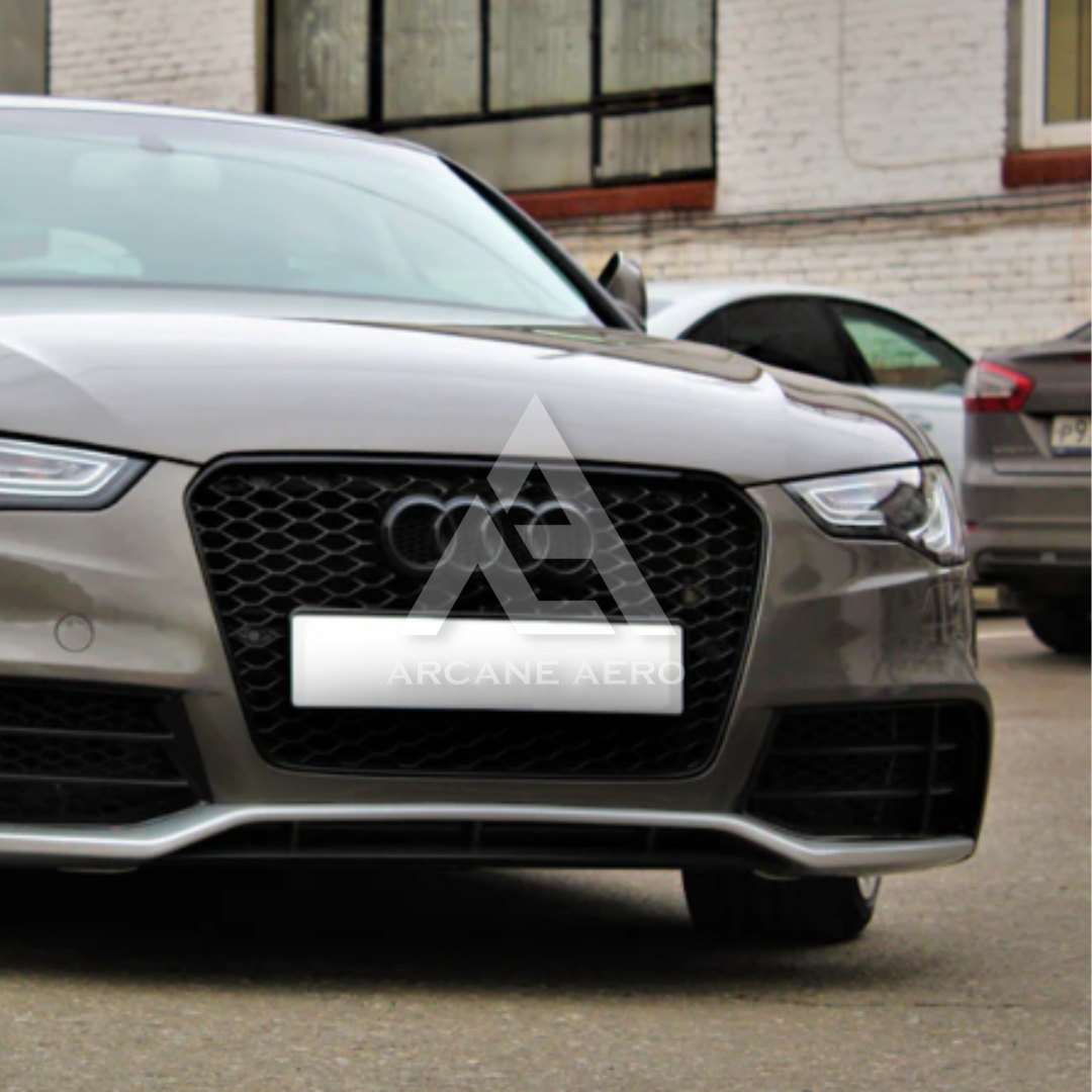 AUDI RS5 B8.5 FRONT BUMPER