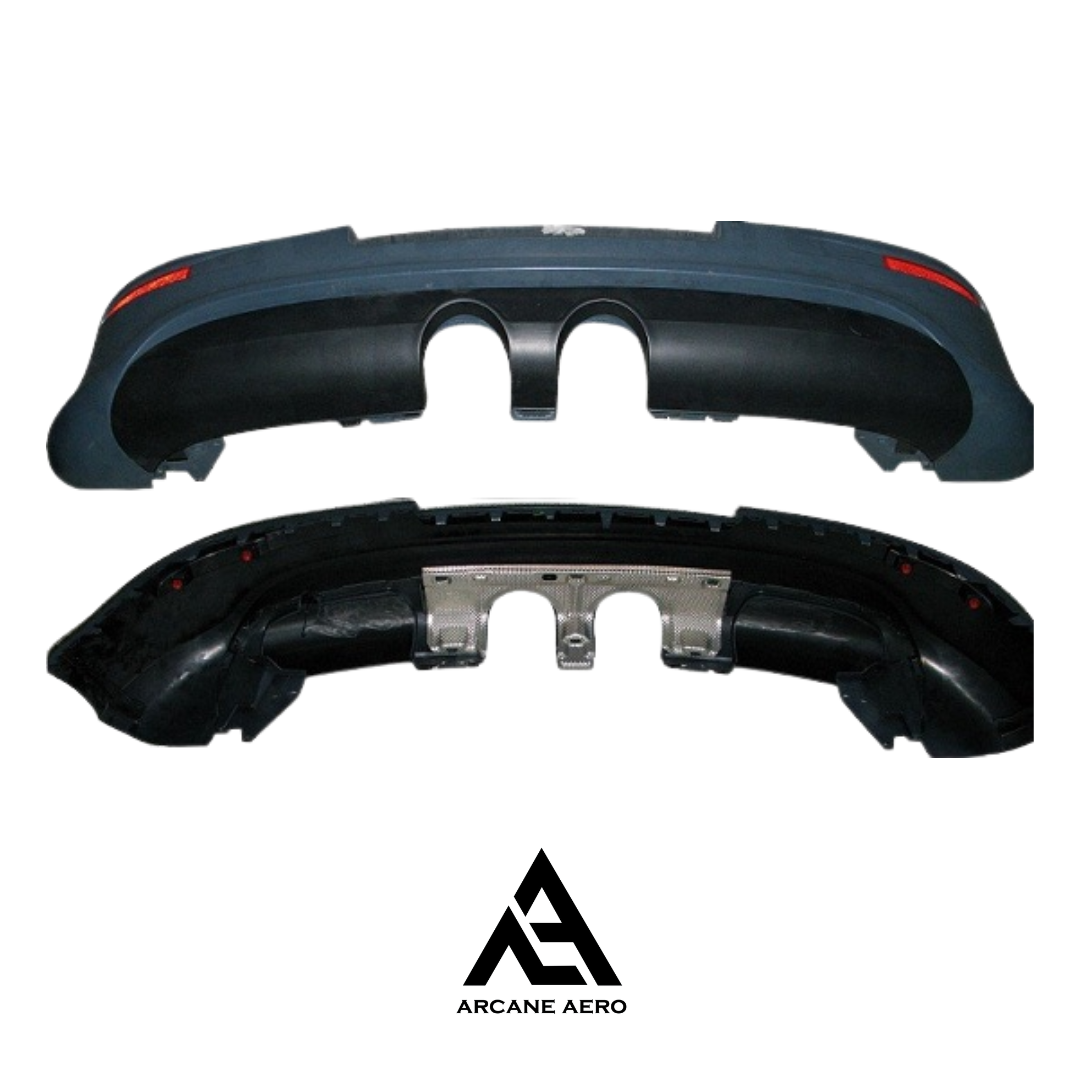 VW GOLF 5 R32 BUMPER VALANCE