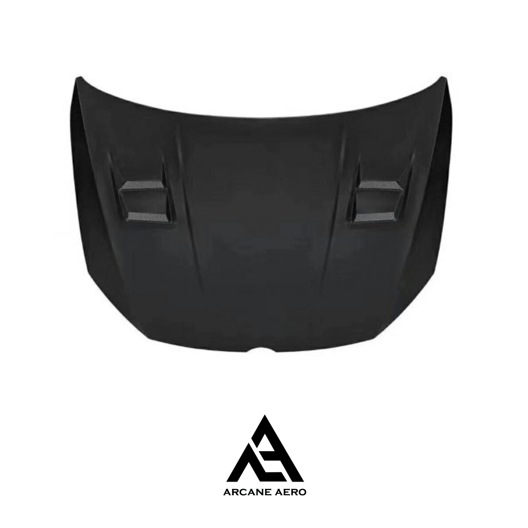 VW GOLF 7/7.5 ARCANE AERO APEC STYLE VENTED BONNET