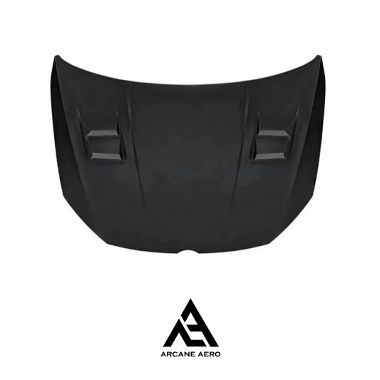 VW GOLF 7/7.5 ARCANE AERO APEC STYLE VENTED BONNET