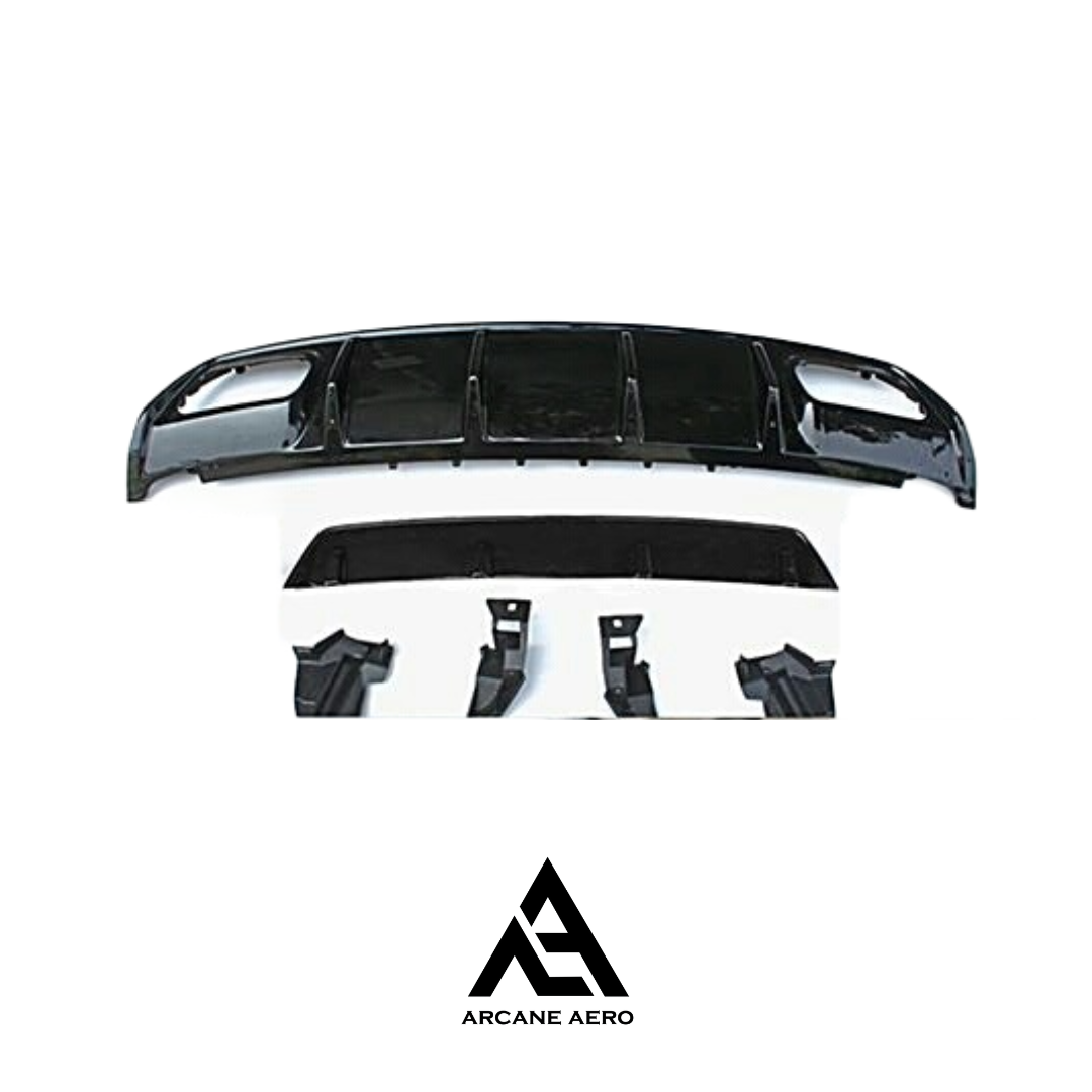 MERC A-CLASS (W176) ARCANE AERO DIFFUSER