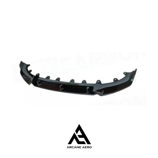 BMW X3 G01 (LCI) COMPETITION ARCANE AERO STYLE FRONT SPOILER