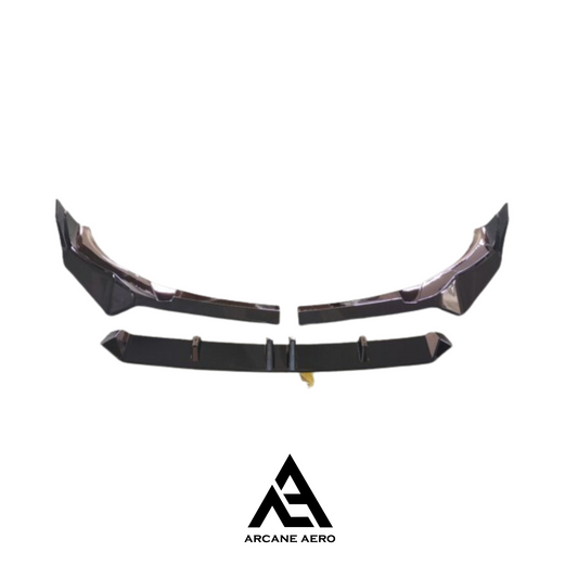 BMW X3 G01 (LCI) WARRIOR ARCANE AERO STYLE FRONT SPOILER