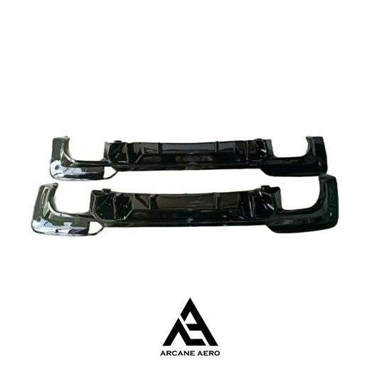 BMW X3 G01 MP STYLE ARCANE AERO DIFFUSER