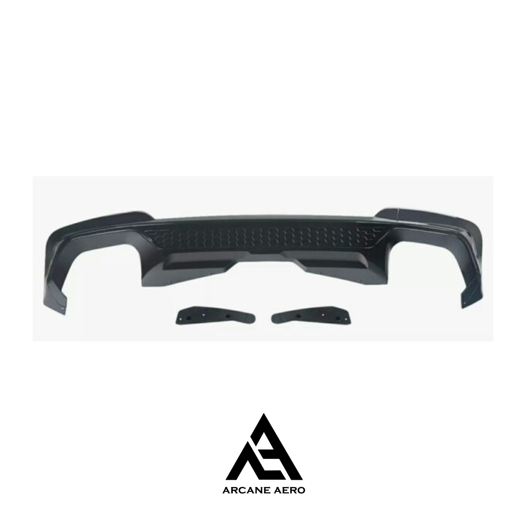 BMW X3 G01 X3M  ARCANE AERO STYLE DIFFUSER