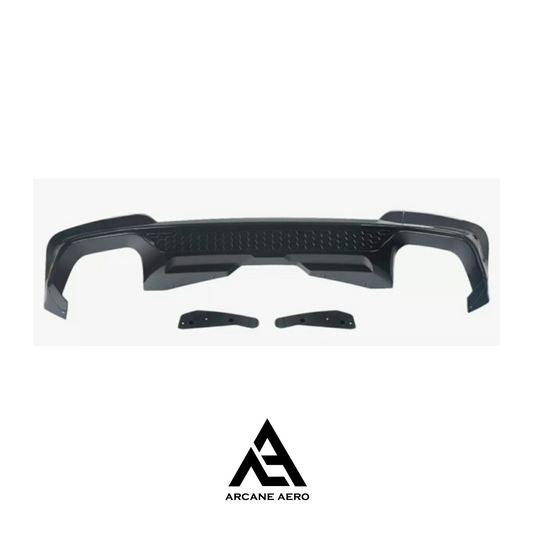 BMW X3 G01 X3M  ARCANE AERO STYLE DIFFUSER