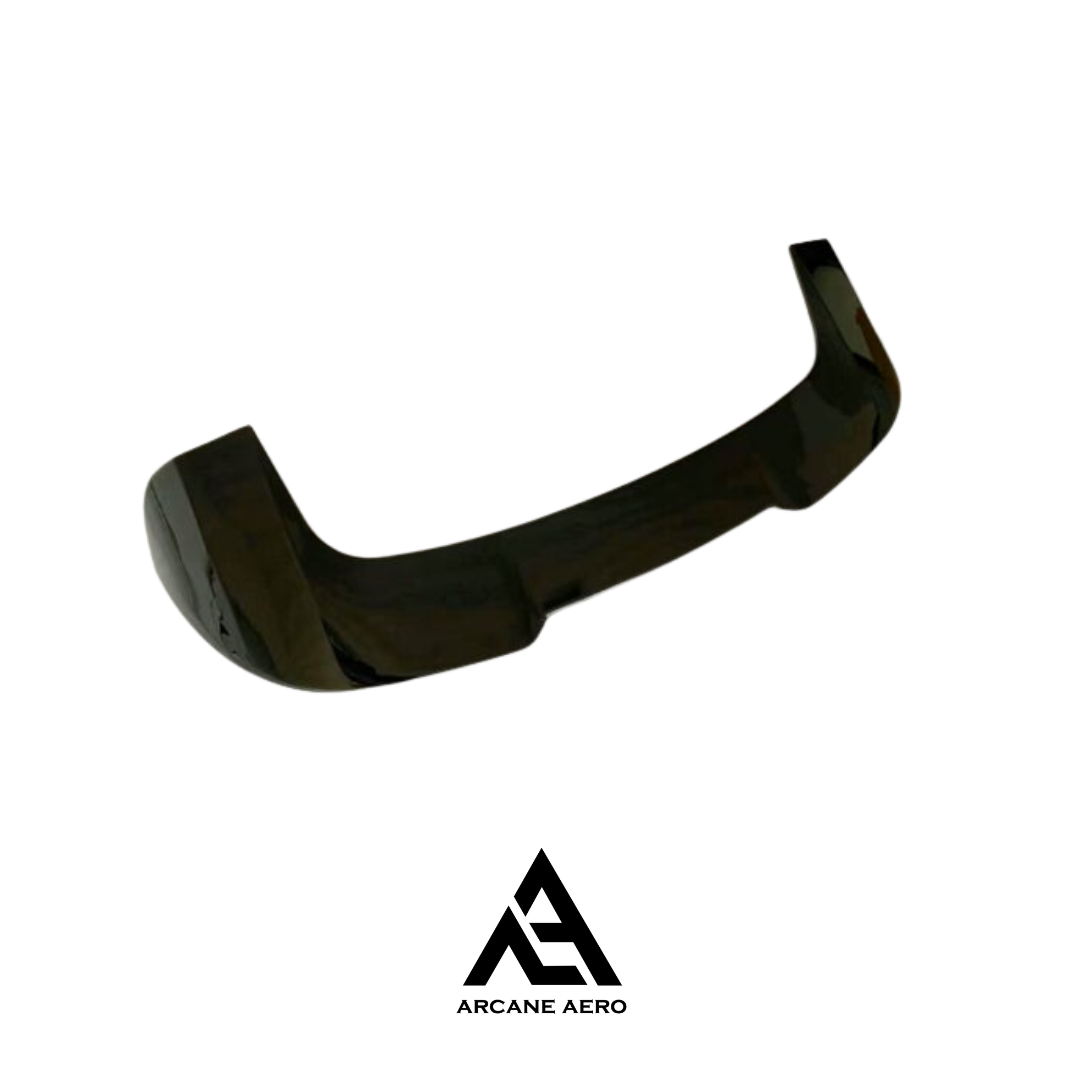 BMW X5 (F15) RG STYLE GLOSS BLACK ROOF ARCANE AERO SPOILER