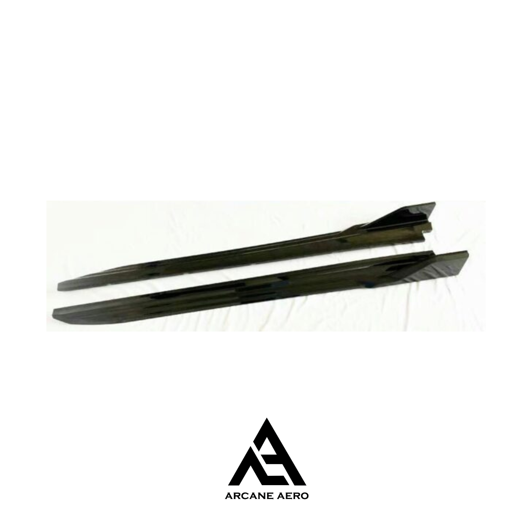 BMW X5 (F15) WARRIOR STYLE ARCANE AERO BODYKIT