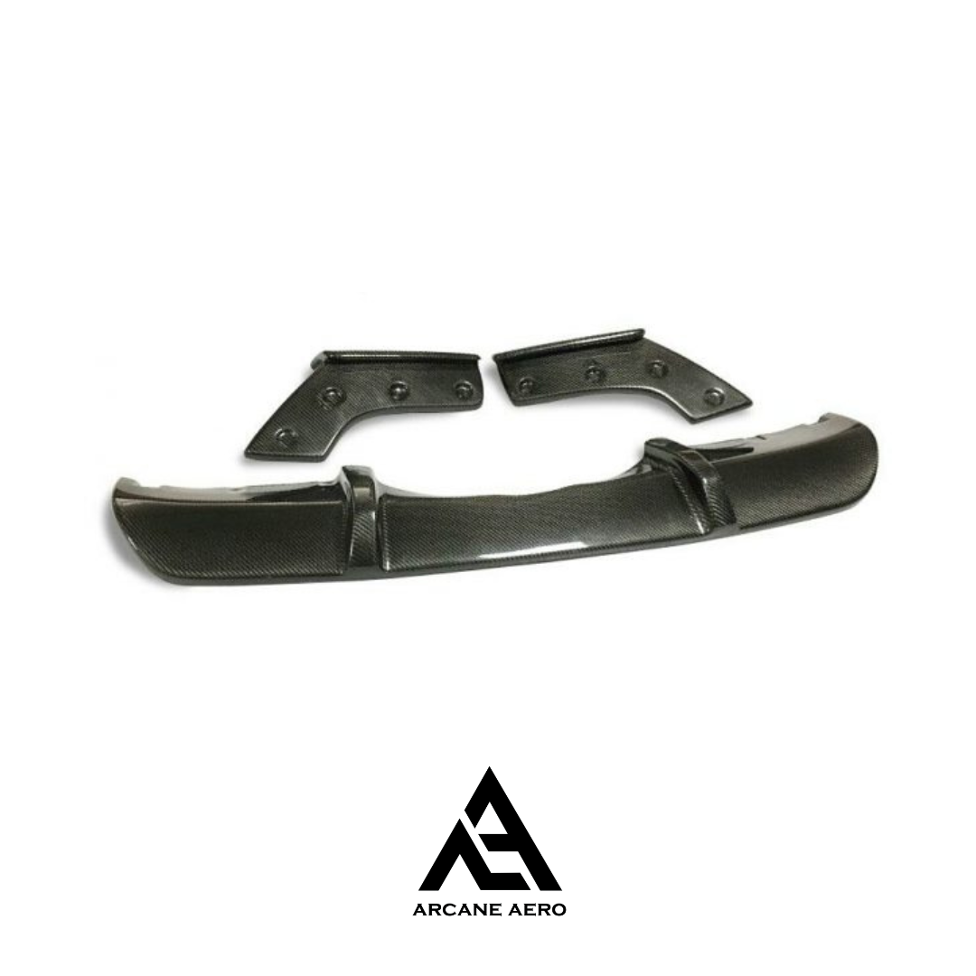 BMW X5 F15 PERFORM STYLE ARCANE AERO CARBON FIBRE DIFFUSER
