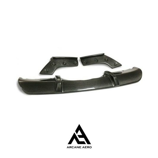 BMW X5 F15 PERFORM STYLE ARCANE AERO CARBON FIBRE DIFFUSER