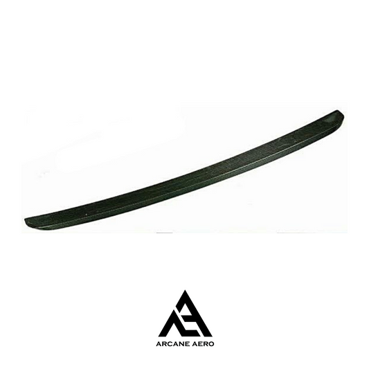 BMW X5 F15 PERFORM STYLE CARBON FIBER ARCANE AERO ROOF SPOILER