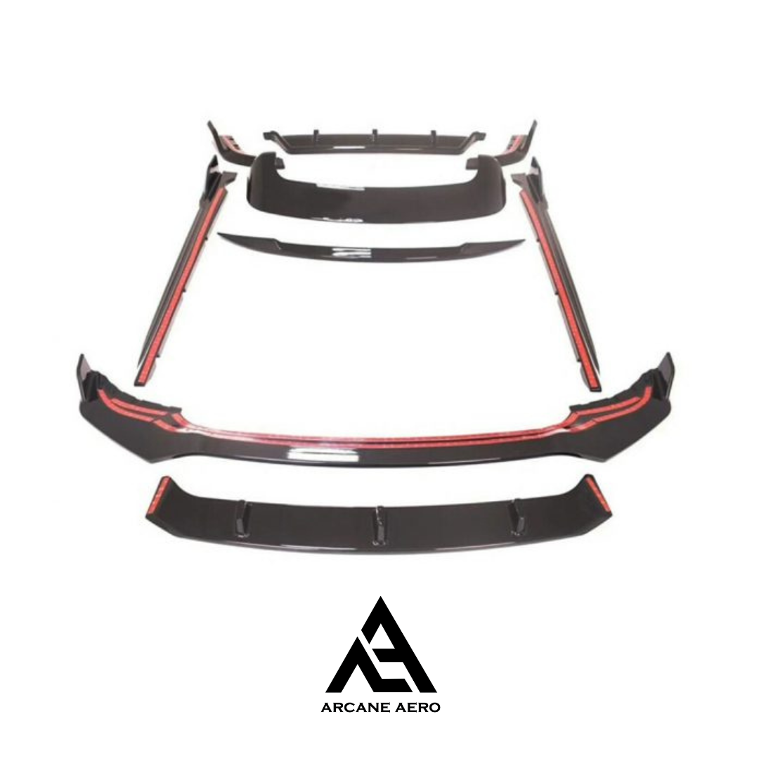 BMW X5 G05 PD STYLE ARCANE AERO BODYKIT