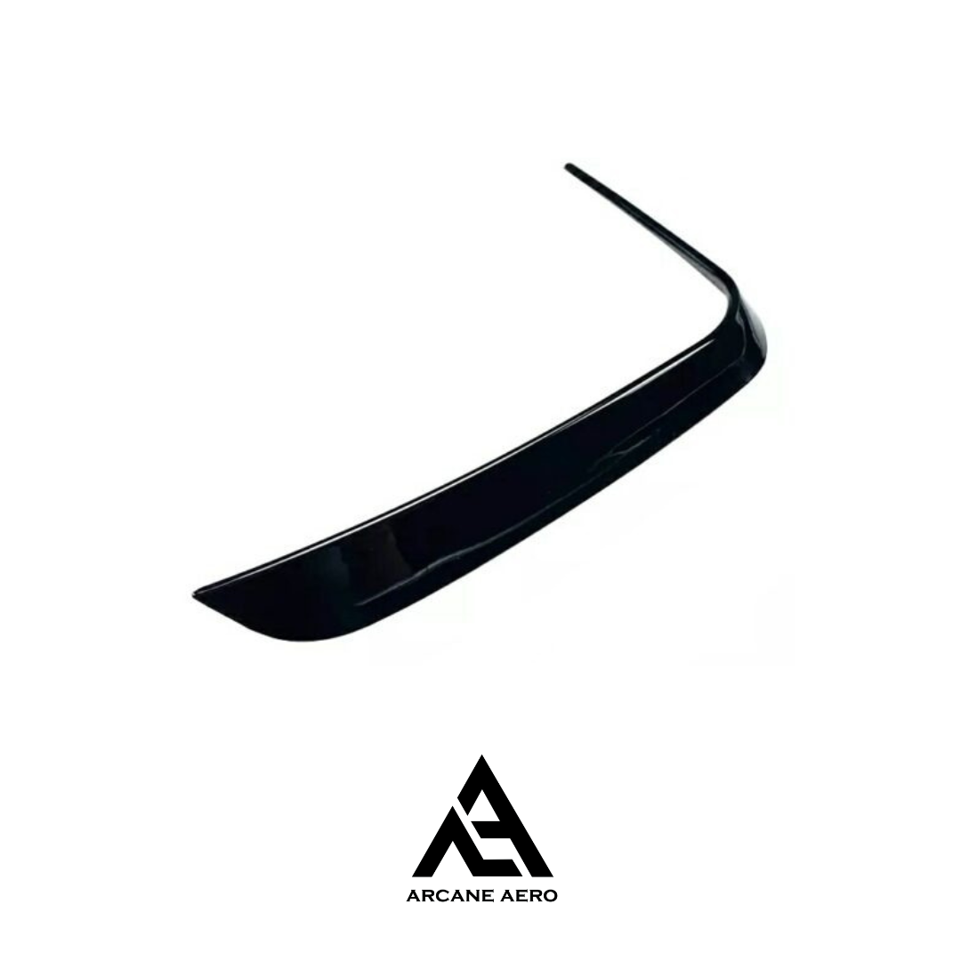 BMW X3 G01 (LCI) ARCANE AERO REAR BUMPER CANARDS