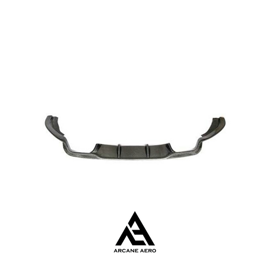 BMW X5M (F85) 3D ARCANE AERO CARBON FIBER DIFFUSER