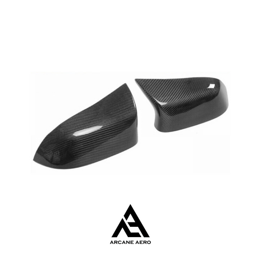 BMW X5M (F85) CARBON FIBER ARCANE AERO MIRROR COVERS