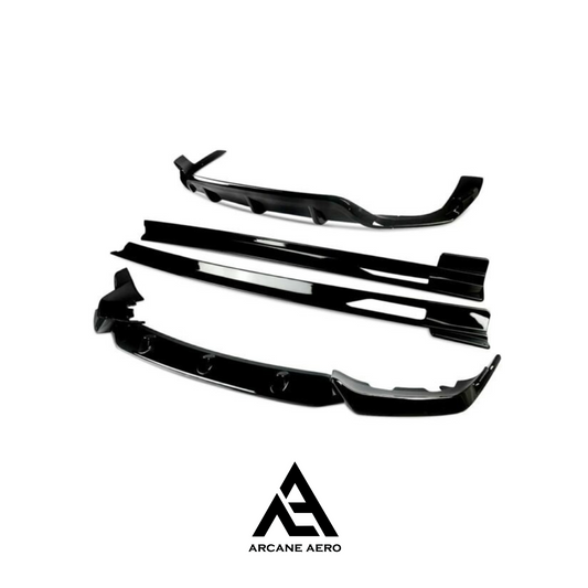 BMW X6 (G06) WARRIOR ARCANE AERO STYLE BODYKIT