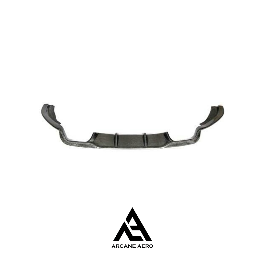 BMW X6M (F86) 3D STYLE CARBON FIBER ARCANE AERO DIFFUSER