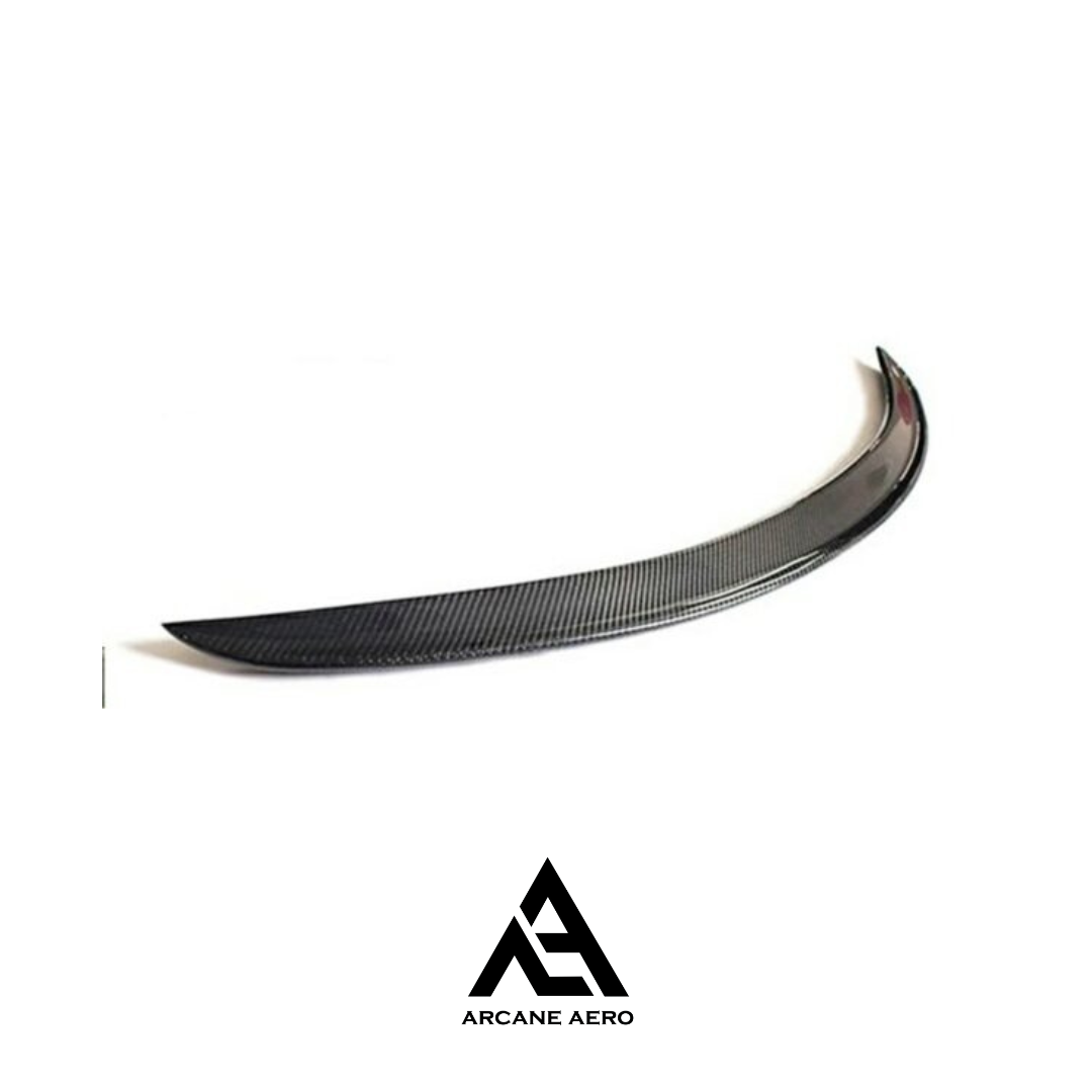BMW Z4 (E89) MP STYLE CARBON FIBER ARCANE AERO BOOT SPOILER
